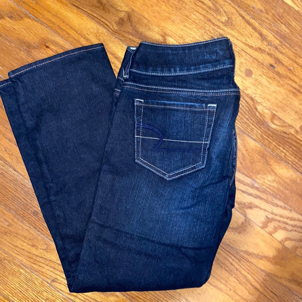 Like new American Eagle capris